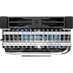 Кулер для процессора DEEPCOOL AN400, 92 мм, алюминий/медь, 2950 об/мин, 23.2 дБ, 4 pin, 150 Вт, 52.5 мм