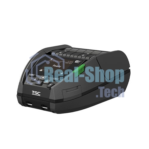 Термопринтер TSC Alpha-30L (A30L-A001-0002) для печ.этик. переносной черный