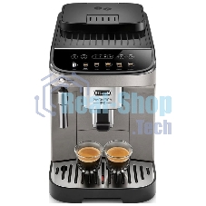 Кофемашина DeLonghi ECAM290.42.TB титан, исп. кофе - зерновой/молотый, 1.8 л, 1450 Вт, 15 Бар
