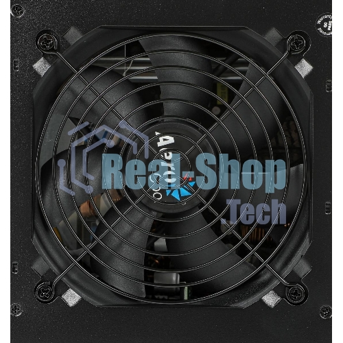 Блок питания Aerocool/Formula AC KCAS PLUS 700, 700Вт, 80 PLUS Bronze, 120мм черный (аналог Aerocool KCAS PLUS 700W)