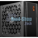 Блок питания ПК Power Supply PCCooler, 550W 80+ Bronze (ATX, ATX 2.52, Non-modular, 1x24(20+4)pin 550мм, 1xCPU(4+4)pin 650мм, 1xPCIe*2 8(6+2)pin 500+120мм, 4xSATA*3+MOLEX4pin*1, Active, 120x120мм, 140x150x86mm, APFC, OVP/UVP/OCP/SCP/OTP/OPP/SPD)