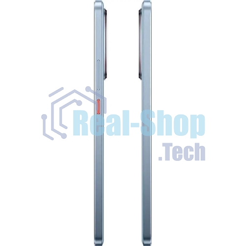 Смартфон Realme RMX5085 GT 7T 12/256Gb голубой