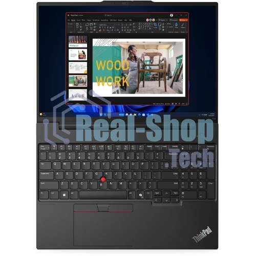Ноутбук Lenovo ThinkPad E16 G2 Core Ultra 5 125U 16Gb SSD 512Gb Intel Graphics 16