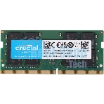 Оперативная память Crucial, DDR4, 32Gb (1x32 Gb), 3200 MHz, CL22, SO-DIMM, OEM