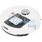 Пылесос-робот Roborock Q8 max Pro белый
