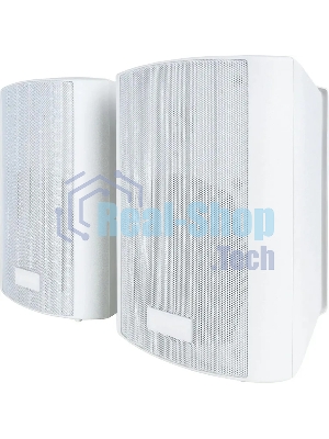 Акустическая система Gemini GHSI-W525BT-PR-WHT Активная + пассивная АС, 5.25
