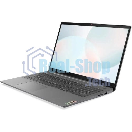 Ноутбук Lenovo IdeaPad 3 15IAU7 i3-1215U 8Gb SSD 256Gb Intel UHD Graphics 15,6 FHD IPS Cam 45Вт*ч No OS Серый 82RK013NRK