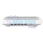 Маршрутизатор Keenetic Hopper SE Гигабитный интернет-центр с Mesh Wi-Fi 6 AX3000, 4-портовым Smart-коммутатором