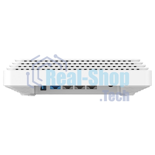 Маршрутизатор Keenetic Hopper SE Гигабитный интернет-центр с Mesh Wi-Fi 6 AX3000, 4-портовым Smart-коммутатором