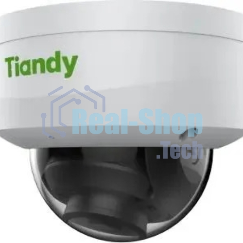 Камера видеонаблюдения IP Tiandy TC-C34KN I3/E/Y/C/2.8мм/V4.3 белый