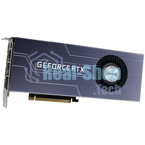 Видеокарта Afox RTX3090 24GB GDDR6X 384bit 3xDP HDMI BLOWER RTL