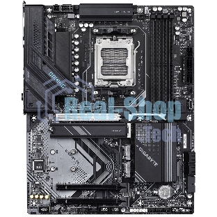 Материнская плата Gigabyte X870 GAMING WIFI6, AM5, AMD X870, 4xDDR5, 4xSATA, 3xM.2, 1xPCIe 5.0 x16, 2xPCIe 3.0 x1, 1xHDMI, 2xUSB-C (DisplayPort Alt Mode), 1x2.5Gb LAN, Wi-Fi 6, Bluetooth 5.3, 2xUSB-C 40Gbps, 1xUSB-A 10Gbps, 3xUSB-A 5Gbps, 4xUSB-A 2.0, 3x3.5 мм, 7.1, ATX