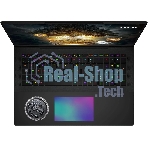 Ноутбук MSI Titan Dragon Edition 18 HX AI A2XWJG-205RU черный Core Ultra 9 285HX 64Gb SSD4Tb NVIDIA GeForce RTX 5090 для ноутбуков 24Gb 18