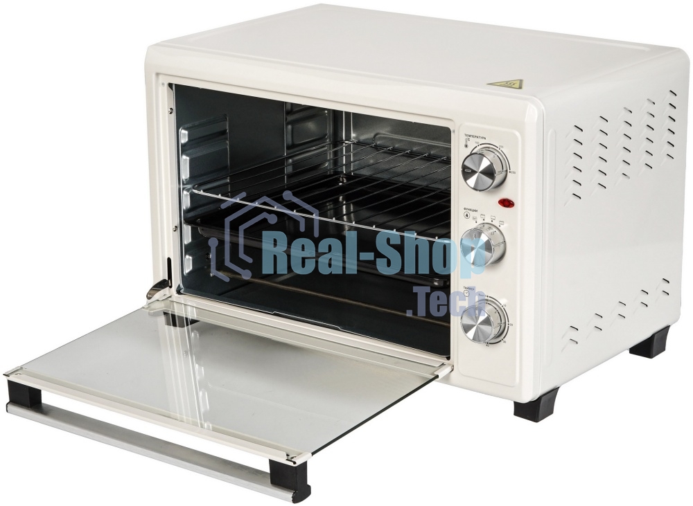Мини-печь Horizont MO-4501W белый, 45 л
