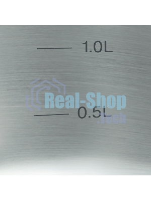 Кастрюля Rondell RDS-1323 Fest с/кр 24 см 4,8 л
