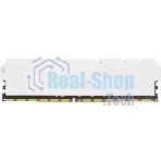 Оперативная память NETAC Shadow S, DDR4, 32Gb (2x16 GB), 3200 MHz, CL16, DIMM, радиатор, белый