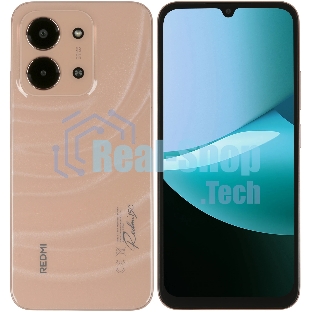 Смартфон Xiaomi Redmi 15C 8/256Gb, оранжевый