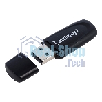 Флешка USB Smartbuy Scout Black (SB016Gb3SCK), 16Gb, USB 3.0/3.1, R/W 100/40, черный