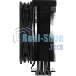Устройство охлаждения(кулер) Accord ACC-YX4P13 ARGb Soc-AM5/AM4/1200/1700/1851 черный 4-pin 36.5dB Al+Cu 220W 740gr brown box