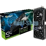 Видеокарта Palit NVIDIA GeForce RTX 5060 INFINITY 2 OC , 8 ГБ GDDR7, 128 бит, PCI-e 5.0, 1xHDMI, 3xDP, 2512 МГц