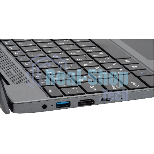 Ноутбук IRU Tactio 15BHR Ryzen 5 7430U 32Gb SSD 512Gb AMD Radeon Graphics 15.6