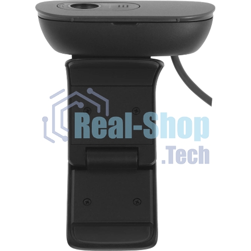 Веб-камера Logitech Brio 105 1920x1080, 30 кадр/с, USB Type-A, микрофон (шумоподавление), шторка приватности, автоосвещение, универсальное крепление