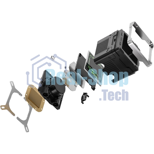 Система жидкостного охлаждения Formula V Line Cryo Wing Digi 240 BK, 240мм, LCD 2.73