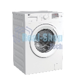 Стиральная машина Beko WRE6512BWW белый, загрузка фронтальная 6 кг, 1000 об/мин., класс: А