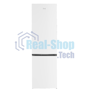 Холодильник Beko B1RCSK402W белый двухкамерный 267/113л морозилка снизу