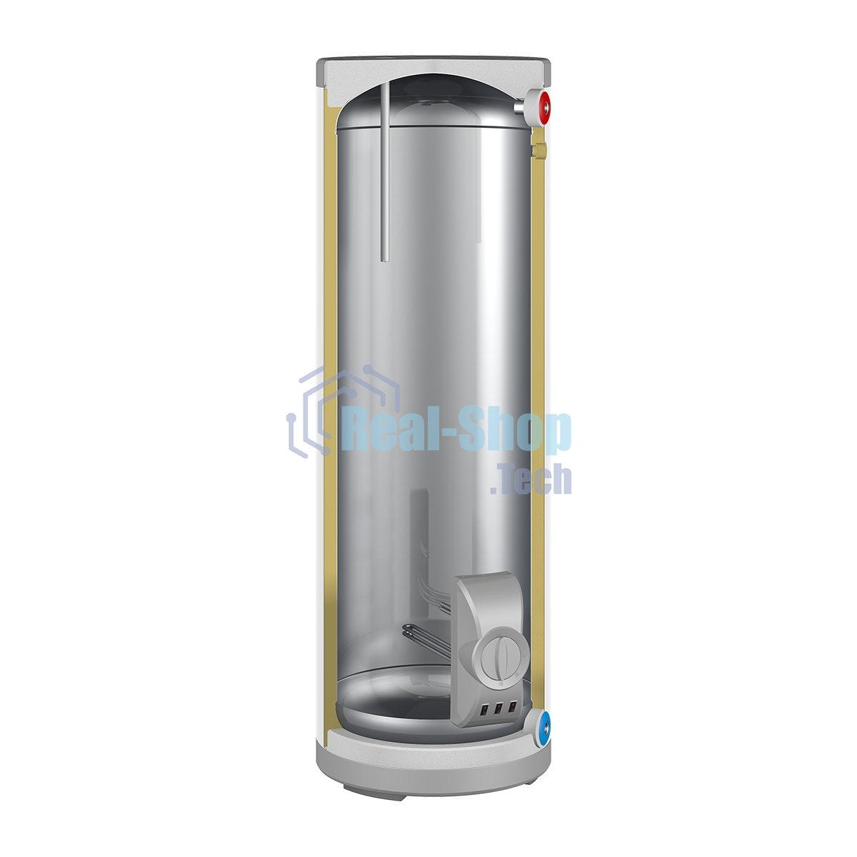 Водонагреватель Thermex IRP 300 F