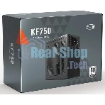 Блок питания PcCooler P3-F750-W1H ATX 750W 80 PLUS белый (20+4pin) APFC 120мм fan 6xSATA Cab Manag RTL