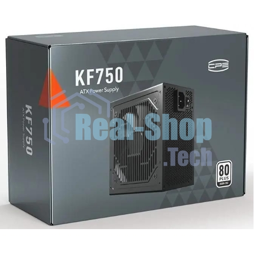 Блок питания PcCooler P3-F750-W1H ATX 750W 80 PLUS белый (20+4pin) APFC 120мм fan 6xSATA Cab Manag RTL