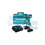 Аккумуляторная дрель-шуруповерт Makita DHP485SYE б\щет, 18В, 2х1.5 А·чLi-ion, БЗП-13мм,0-500\1900об\м, 50\25Нм