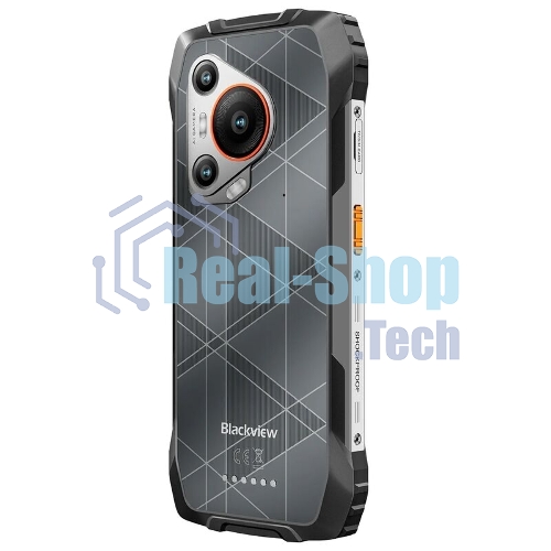 Смартфон Blackview BL7000, 8/256GB, оранжевый