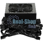 Блок питания Aerocool/Formula AC KCAS PLUS 700, 700Вт, 80 PLUS Bronze, 120мм черный (аналог Aerocool KCAS PLUS 700W)