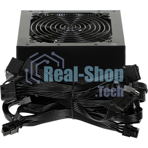 Блок питания Aerocool/Formula AC KCAS PLUS 700, 700Вт, 80 PLUS Bronze, 120мм черный (аналог Aerocool KCAS PLUS 700W)