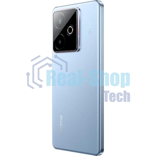 Смартфон Realme RMX5085 GT 7T 12/256Gb голубой