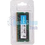 Оперативная память Crucial, DDR4, 32Gb (1x32 Gb), 3200 MHz, CL22, SO-DIMM, OEM