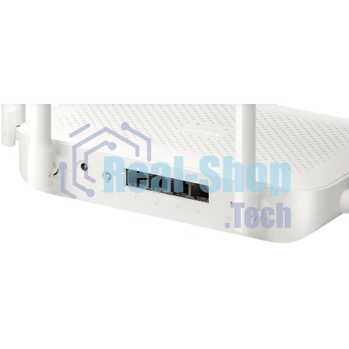Маршрутизатор XIAOMI Router AX1500 EU (DVB4412GL)