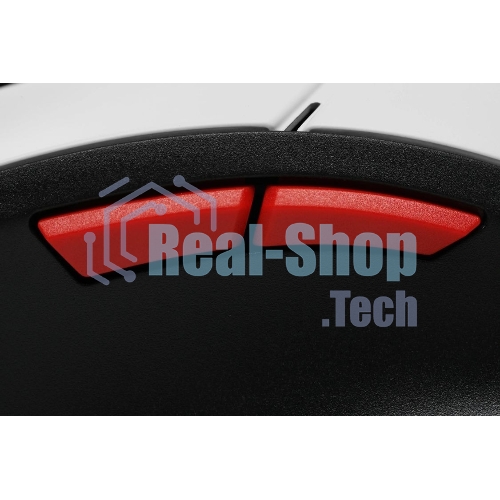 Мышь проводная A4Tech Bloody L65 Max белый, 12000 dpi, USB, кнопки - 7