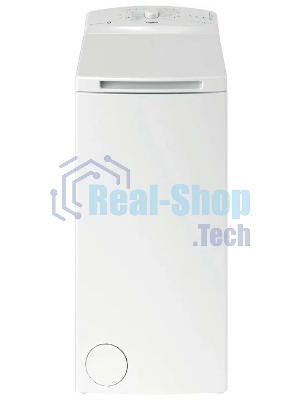 Стиральная машина Whirlpool TDLR 6040L EU/N белый, загрузка вертикальная 6 кг, 1000 об/мин., класс: C