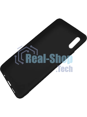 Чехол (клип-кейс) Gresso Meridian, для Samsung Galaxy A02, синий gr17aaae8917