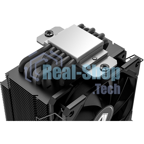 Кулер ID-COOLING SE-226-XT черный 120мм алюминий/медь 1800rpm 35db 4-pin 250W 154мм