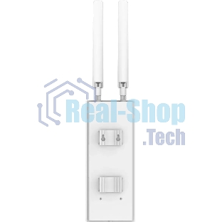 Повторитель беспроводного сигнала Cudy AP1200 Outdoor AC1200 Wi-Fi белый