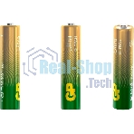 Батарея GP Ultra Alkaline 24AUA21-2CRSBC2 AAA (2шт)