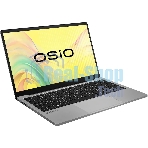 Ноутбук Osio FocusLine F150i-010 Core i5 1235U 16Gb SSD 512Gb Intel Iris Xe graphics 15.6