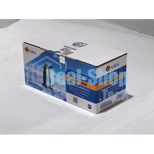 Картридж лазерный G&G GG-TK5430BK TK-5430K черный (1250 стр.) для Kyocera Ecosys PA2100cx/PA2100cwx/MA2100cfx/MA2100cwfx