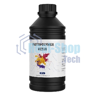 Фотополимерная смола BIQU ABS Resin Gray 500ML