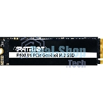 Накопитель SSD Patriot M.2 2280 2Tb P400VP2TbM28H