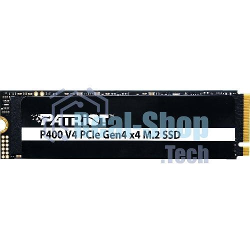 Накопитель SSD Patriot M.2 2280 2Tb P400VP2TbM28H